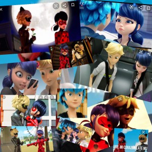 مرینت و آدرین:آیا او شکست خورد؟