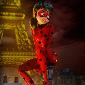 Ladybug & Cat noir 8
