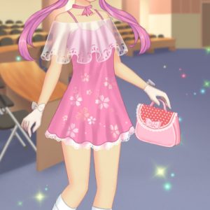 الینا❤دختری با قدرت های جادویی ۶