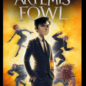 چقدر در مورد کتاب آرتمیس فاول میدونی؟