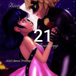 مرینت❤❤آدرینت 21