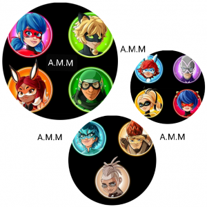 Miraculous Lady bug 29