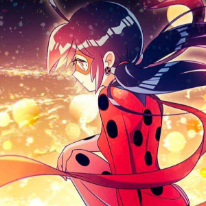 عکس لیدی باگ و کت نوار در نیویورک 5