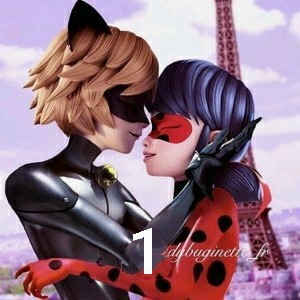 marinette and adrien episode 1