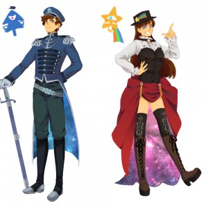 داستان فصل سوم آبشار جاذبه سری سوم ( نگهبان آبی )