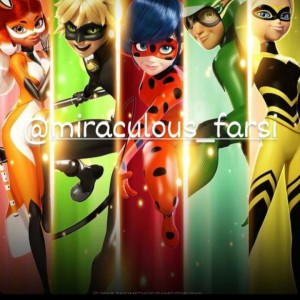 Miraculous Lady bug 31