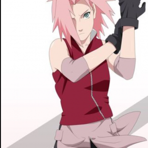 عکس چقدر ساكورا هارونو رو ميشناسى