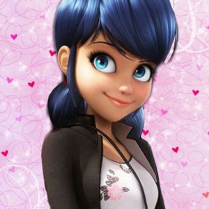 عکس چقدر شبیه مرینت هستی؟!