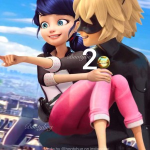 marinette and adrien episode 2
