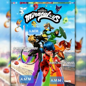 Miraculous Lady bug 32