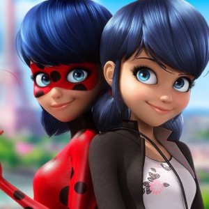 عکس عشق حقیقی ?? ( میراکلس فصل 4 پارت 1 ?? )