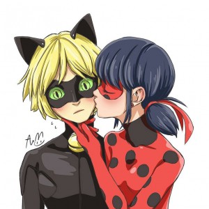 عکس عشق حقیقی 2 ?? ( میراکلس فصل 4 پارت 2 ?? )