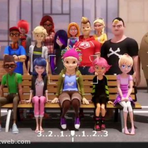 عکس اگه به خودت مطمئنی این تست رو بده ( میراکلس)