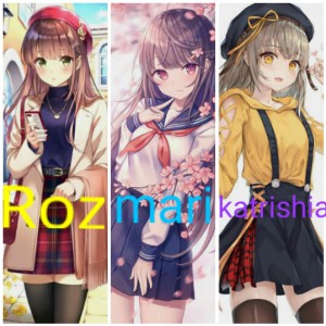 الهه ی زیبا رو 1