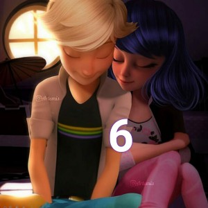 marinette and adrien episode 6
