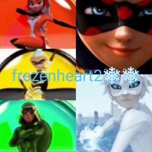 قلب یخی۲❄❄