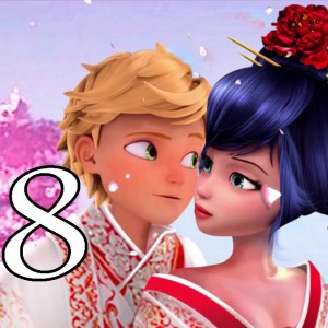 marinette and adrien episode 8