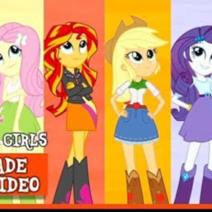 تست شبیه کدوم شخصیت پونی هستی