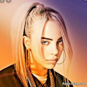 عکس چقد بیلی آیلیش رو میشناسی