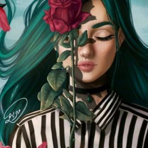 دختر دوگانه