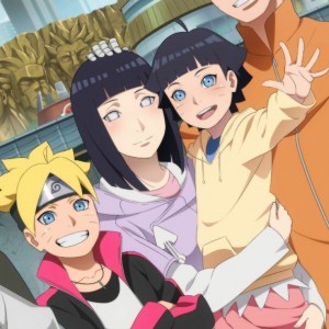 عکس چقدر درباره ی ناروتو اوزوماکی اطلاعات داری؟؟