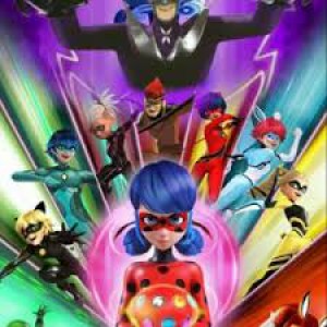 لیدی باگ و کت نوار پایان 2