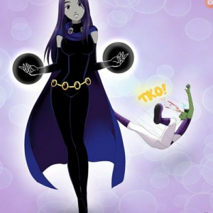 عکس چقد ریون را میشناسی ؟?‍♀️