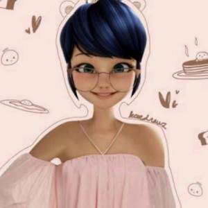 چقدر شبیه مرینت هستی