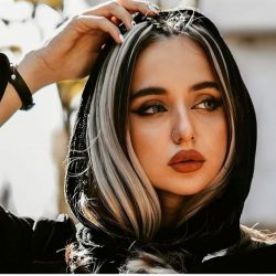 عکس نیکا عشق