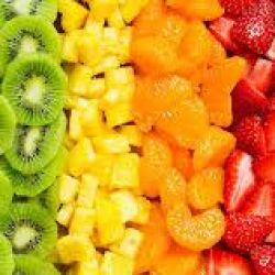 چقدر میوه ها را می شناسی