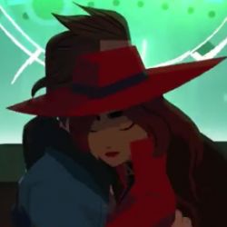 کارمن سندیگو 3