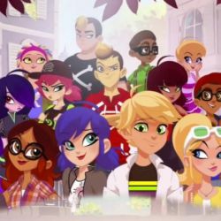 عکس میراکلس عشقی فراموش شده (میراکلس) 4