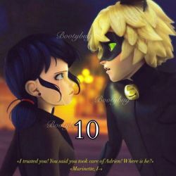 marinette and adrien episode 10