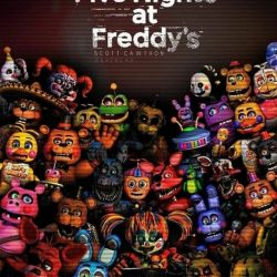 عکس کدام شخصیت فناف هستید؟