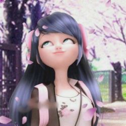 چقدر مثل مرینت هستی ؟