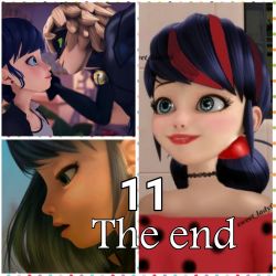 marinette and adrien episode 11