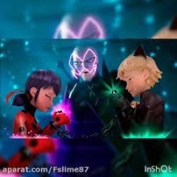 لیدی باگ و کت نوار پایان ۴