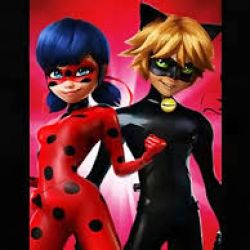 لیدی باگ و کت نوار پایان ۵