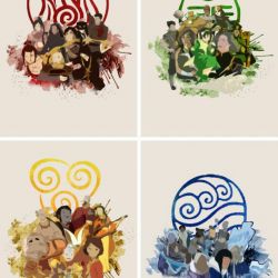 اگر کنترول کننده عناصر بودی چه عنصری رو کنترول میکردی ؟؟؟