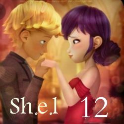 teales of ladybug episode 12(شارمینم)