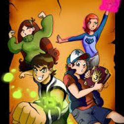 آبشار جاذبه و بن تن پارت ۲