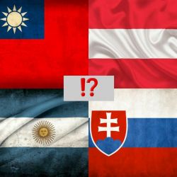 چقدر راجب پایتخت کشورای مختلف میدونی؟!  اطلاعتت رو محک بزن😉