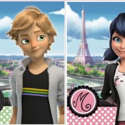 عکس 🐾 Marionette Adrien 🐞