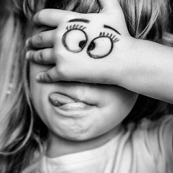 چه قدر شیطونی