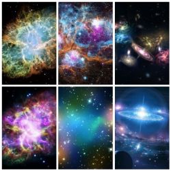 راز های کیهان