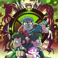 آبشار جاذبه و بن تن پارت ۳