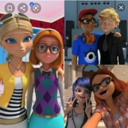 کت باگ و لیدی باگ ۶