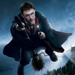 عکس چقدر ورد های هریپاتر رو میشناسی؟