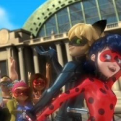 عکس دو راهی میراکلس ۱۲