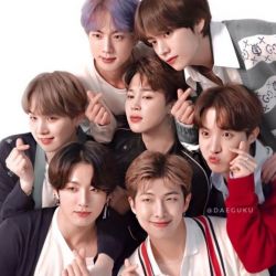 سربازی اعضای بی تی اس به تعویق افتاد !